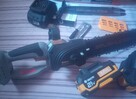 Piła łańcuchowa akumulatorowa bezszczotkowa 2x 4.0Ah Majster - 6