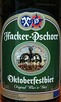 Duża butelka piwa HACKER PSCHORR krachla Oktoberfest poj 2l. - 3