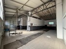 Hala / Warsztat / Magazyn 300m² z kanałami | Józefów przy DW - 3