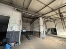Hala / Warsztat / Magazyn 300m² z kanałami | Józefów przy DW - 4