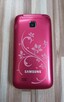 Samsung GT-C3520 - klapka, 100% sprawny, STAN BARDZO DOBRY - 2