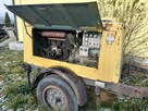 Agregat prądotworczy 20 kVa silnik ifa 4 cylindry sprawny