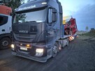 Transport Niskopodwoziowy Rolnicze Budowlane Leśne Gabaryty - 5