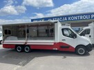 Renault Master Autosklep wędlin Gastronomiczny Food Truck Foodtruck Sklep Borco Klima - 16