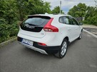 Volvo V40 Cross Country* 100% Fabryczny Lakier* Pełna Historia Serwisowa - 4