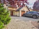Dom w Opolu z garażem. Duży ogród, sauna, klima. - 1