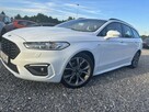 Ford Mondeo 190KM ST-Line automat, bezwypadkowy, gwarancja 12 miesięcy! - 4