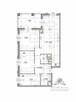 Apartament 4 pok. 97,58 z loggią/Os. Powstańców Śl. obok Sky Tower - 15
