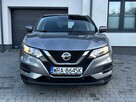 Nissan Qashqai Podgrzewane*Fotele*Czujniki*Parkowania*Serwis*ASO*Zarejestrowany - 2