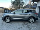 Nissan Qashqai Podgrzewane*Fotele*Czujniki*Parkowania*Serwis*ASO*Zarejestrowany - 11