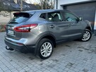 Nissan Qashqai Podgrzewane*Fotele*Czujniki*Parkowania*Serwis*ASO*Zarejestrowany - 15