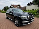 BMW X3 xLine 2.0d 190KM xDrive 2018r LED, Panorama, Ambiente, Automat, FV23% - 2