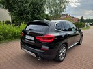 BMW X3 xLine 2.0d 190KM xDrive 2018r LED, Panorama, Ambiente, Automat, FV23% - 3