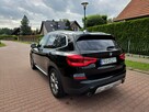 BMW X3 xLine 2.0d 190KM xDrive 2018r LED, Panorama, Ambiente, Automat, FV23% - 4