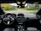BMW X3 xLine 2.0d 190KM xDrive 2018r LED, Panorama, Ambiente, Automat, FV23% - 13