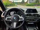 BMW X3 xLine 2.0d 190KM xDrive 2018r LED, Panorama, Ambiente, Automat, FV23% - 14