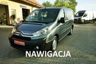 Citroen Jumpy 2,0HDI Klima, 6 osób, NAVI - 1
