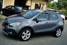 Opel Mokka 1,7CDTI NAVI, 153tys.km, alu R18, 130KM - 8