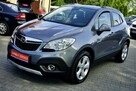 Opel Mokka 1,7CDTI NAVI, 153tys.km, alu R18, 130KM - 9