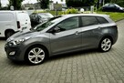 Hyundai i30 1,6CRDI NAVI, kamera, 110KM, panorama dach - 11