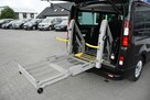 Renault Trafic 1.6dCi 7-osób Winda Do przewozu OSÓB NIEPEŁNOSPRAWNYCH 2xKlima Kamera - 3