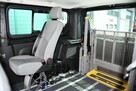 Renault Trafic 1.6dCi 7-osób Winda Do przewozu OSÓB NIEPEŁNOSPRAWNYCH 2xKlima Kamera - 5