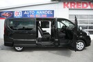 Renault Trafic 1.6dCi 7-osób Winda Do przewozu OSÓB NIEPEŁNOSPRAWNYCH 2xKlima Kamera - 15