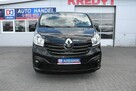 Renault Trafic 1.6dCi 7-osób Winda Do przewozu OSÓB NIEPEŁNOSPRAWNYCH 2xKlima Kamera - 16