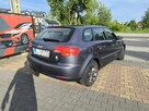 Audi A3 1.6 MPi 102KM AUTOMAT Klimatronic - 5