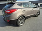 Hyundai ix35 1.6 benzyna grzane fotele navi kamera led lift - 7