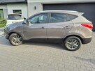 Hyundai ix35 1.6 benzyna grzane fotele navi kamera led lift - 13