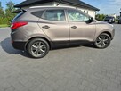 Hyundai ix35 1.6 benzyna grzane fotele navi kamera led lift - 15