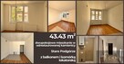 Mieszkanie Kraków Podgórze, Podgórze, Kalwaryjska