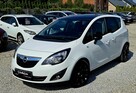 Opel Meriva Cosmo Czarny dach Alufelgi 18cali Niski przebieg! Zamiana też!