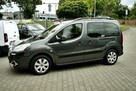 Citroen Berlingo 1,6HDI Klima, 5 osób, 2014r. - 2