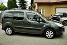Citroen Berlingo 1,6HDI Klima, 5 osób, 2014r. - 8
