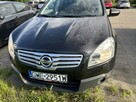 Nissan Qashqai+2 Klimatronic, hak, panoramiczny dach, isofix, podg. fotele, 7 miejsc - 2