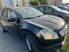 Nissan Qashqai+2 Klimatronic, hak, panoramiczny dach, isofix, podg. fotele, 7 miejsc - 4