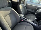 Nissan Qashqai+2 Klimatronic, hak, panoramiczny dach, isofix, podg. fotele, 7 miejsc - 10