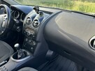 Nissan Qashqai+2 Klimatronic, hak, panoramiczny dach, isofix, podg. fotele, 7 miejsc - 11