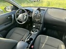 Nissan Qashqai+2 Klimatronic, hak, panoramiczny dach, isofix, podg. fotele, 7 miejsc - 13