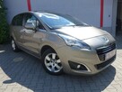 Peugeot 5008 1,2i Navi Panorama Klimatronik Alu Kam.Cof. Ledy 1.Właściciel VIP Gwar - 2