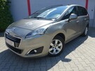 Peugeot 5008 1,2i Navi Panorama Klimatronik Alu Kam.Cof. Ledy 1.Właściciel VIP Gwar - 3