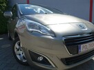 Peugeot 5008 1,2i Navi Panorama Klimatronik Alu Kam.Cof. Ledy 1.Właściciel VIP Gwar - 4