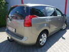 Peugeot 5008 1,2i Navi Panorama Klimatronik Alu Kam.Cof. Ledy 1.Właściciel VIP Gwar - 8