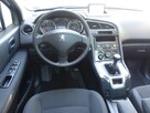 Peugeot 5008 1,2i Navi Panorama Klimatronik Alu Kam.Cof. Ledy 1.Właściciel VIP Gwar - 13