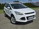 Ford Kuga 2,0tdci Skóry.Panorama Dach.Klimatr 2  str. Automat.Kam.Cof.NAVI.SERWI - 2