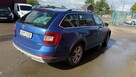 Škoda Superb Scout 2.0tsi 184KM automat 4x4 ledy skóry panorama max wers. 1.r.gwara - 4