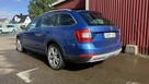 Škoda Superb Scout 2.0tsi 184KM automat 4x4 ledy skóry panorama max wers. 1.r.gwara - 7