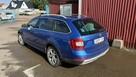 Škoda Superb Scout 2.0tsi 184KM automat 4x4 ledy skóry panorama max wers. 1.r.gwara - 8